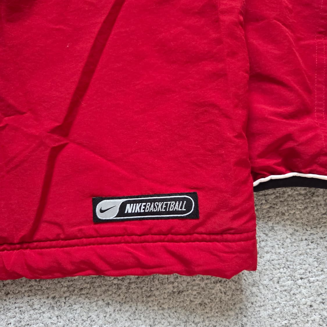 00s Nike 나이키 스우시 패딩 자켓 L-XL(100-105) 상품이미지8