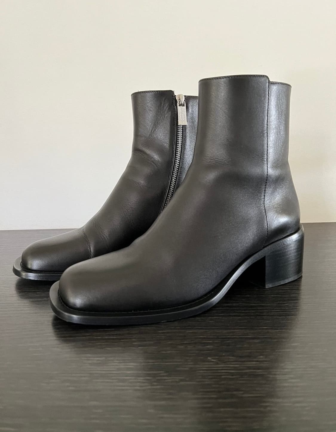 Enfants Riches Deprimes 스퀘어 부츠 41 상품이미지5