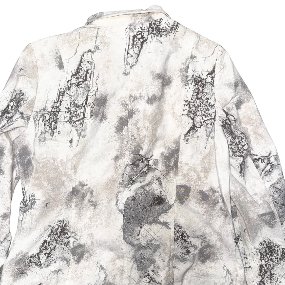 Oriental silver jacket 상품이미지7