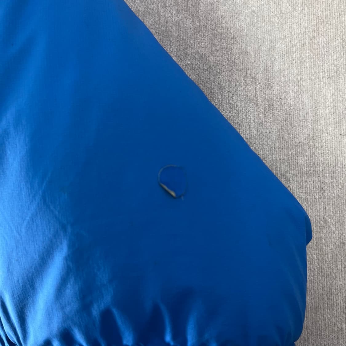 95 노스페이스 써밋시리즈 히말라야 블루 패딩 상품이미지7