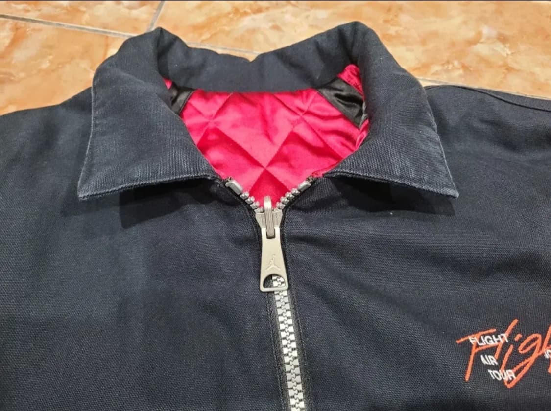 조던 플라이트 헤리티지 리버시블 자켓 상품이미지5