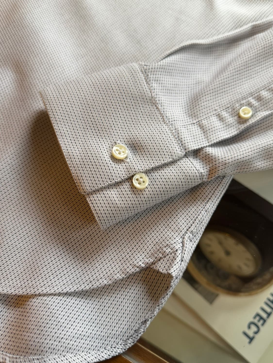 아르마니 드레스셔츠 남성105 상품이미지9