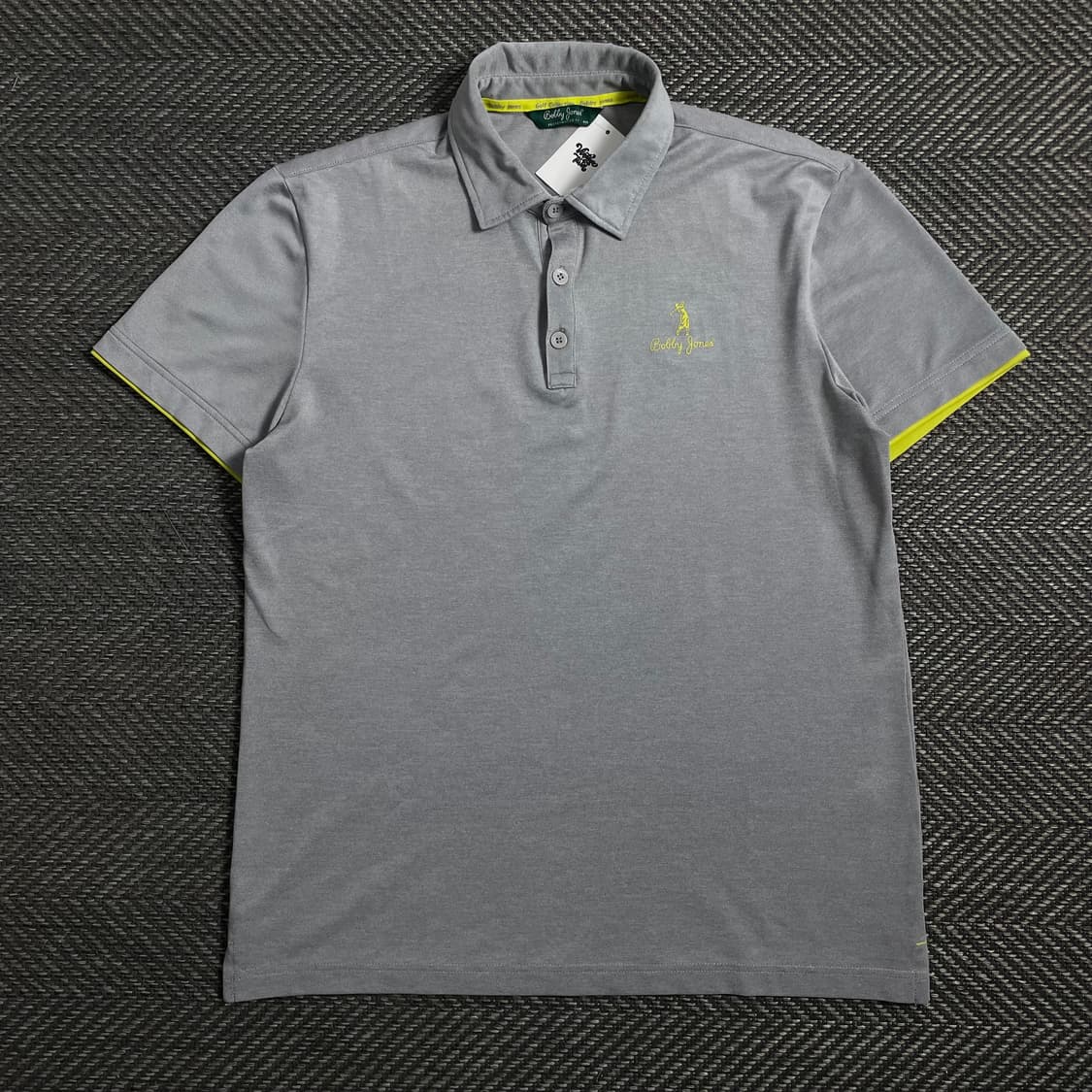 바비존스 미니멀 카라 티셔츠 o 4246 상품이미지1