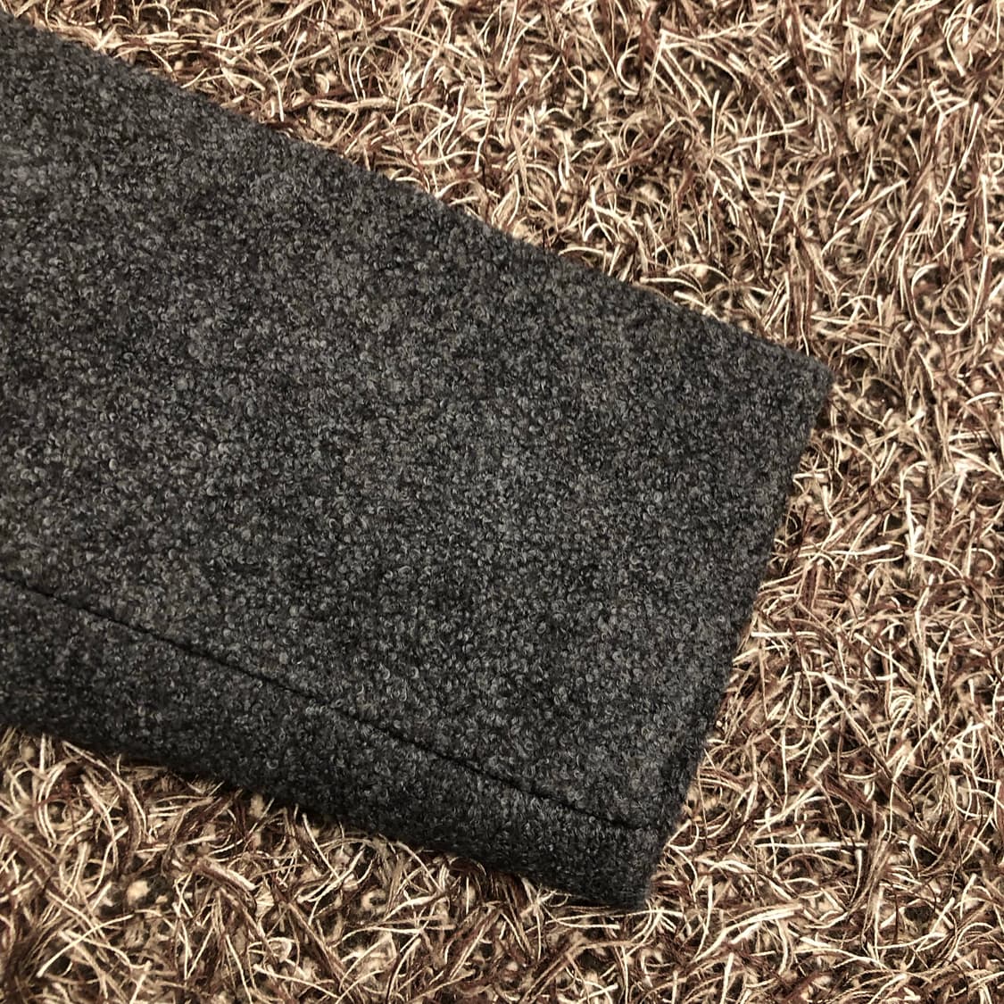 더오픈프로덕트 논카라 버튼 크롭 자켓 상품이미지4