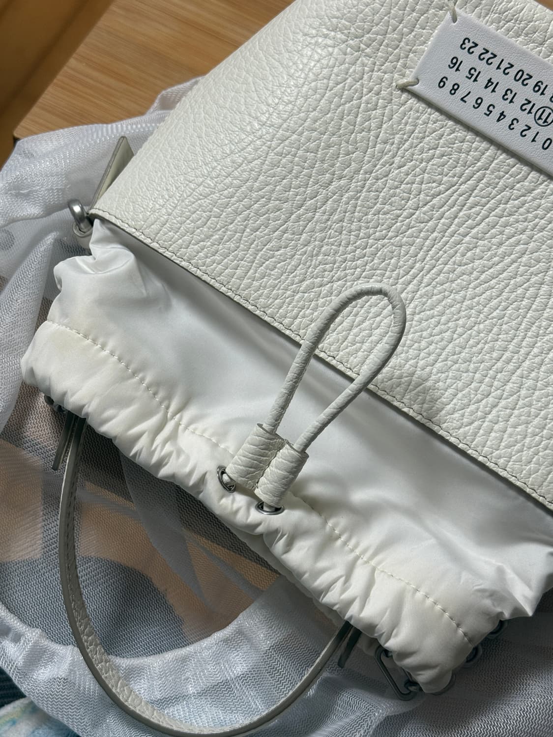 메종마르지엘라 5ac 버킷백 상품이미지9