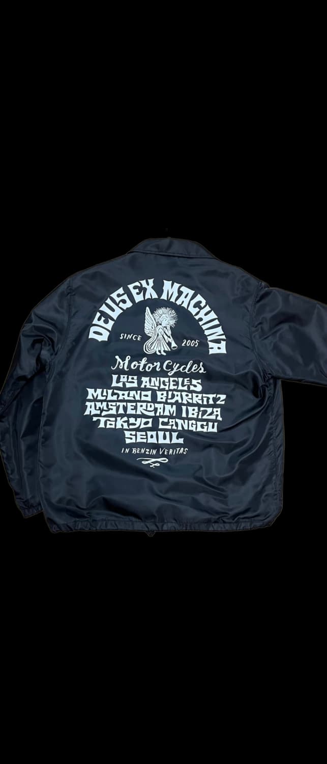 데우스 코치자켓  상품이미지4