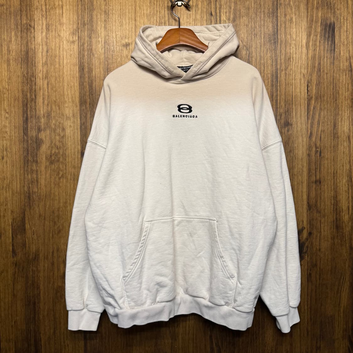 BALENCIAGA logo hoodie shirt 상품이미지2