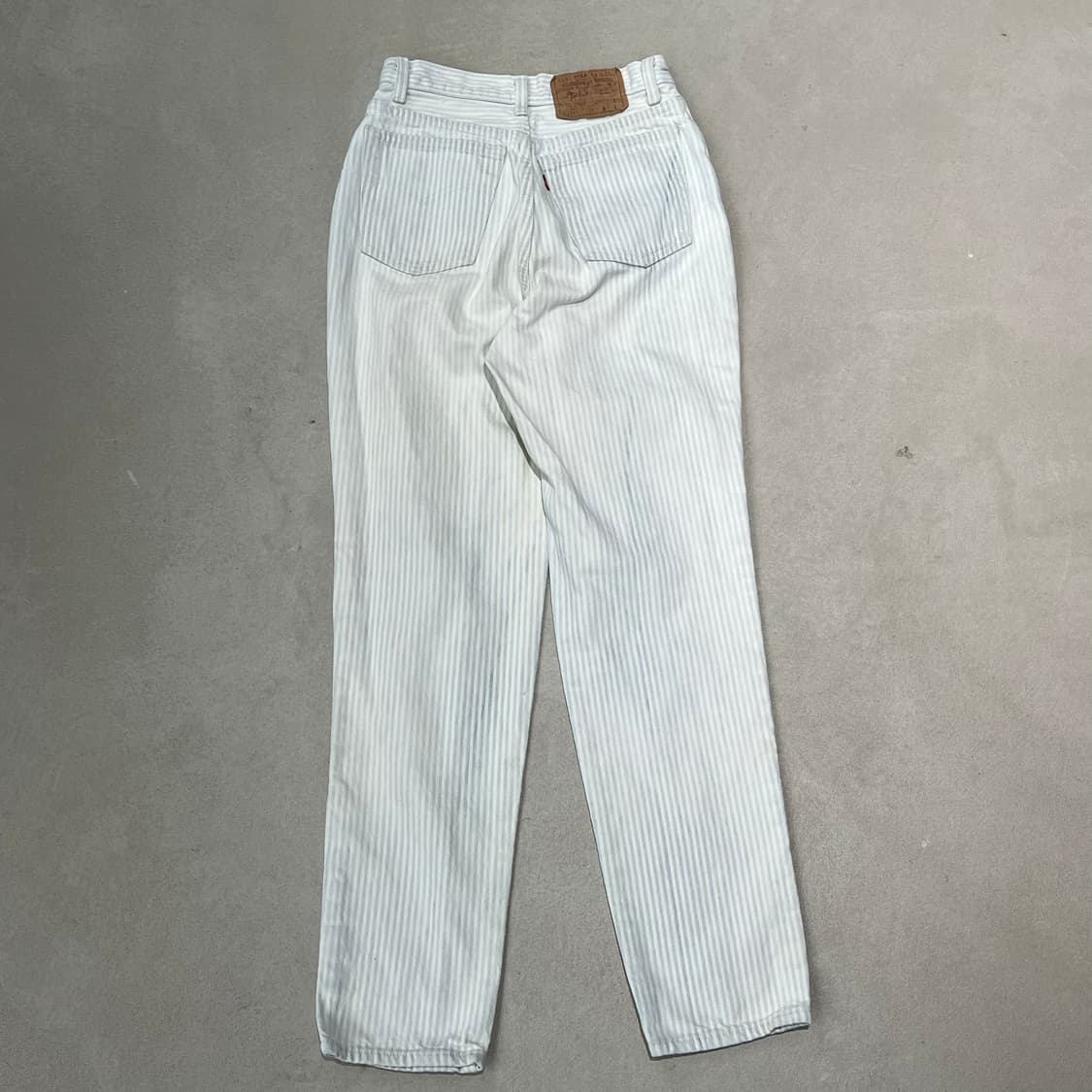 usa 리바이스 17501 스트라이프데님 s08821 상품이미지2