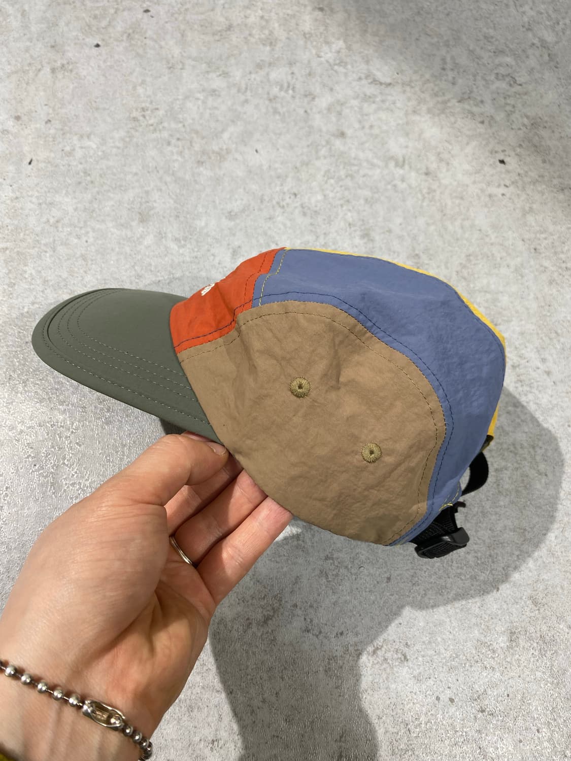 [OS] Gramicci 그라미치 나일론 캠프캡 상품이미지3