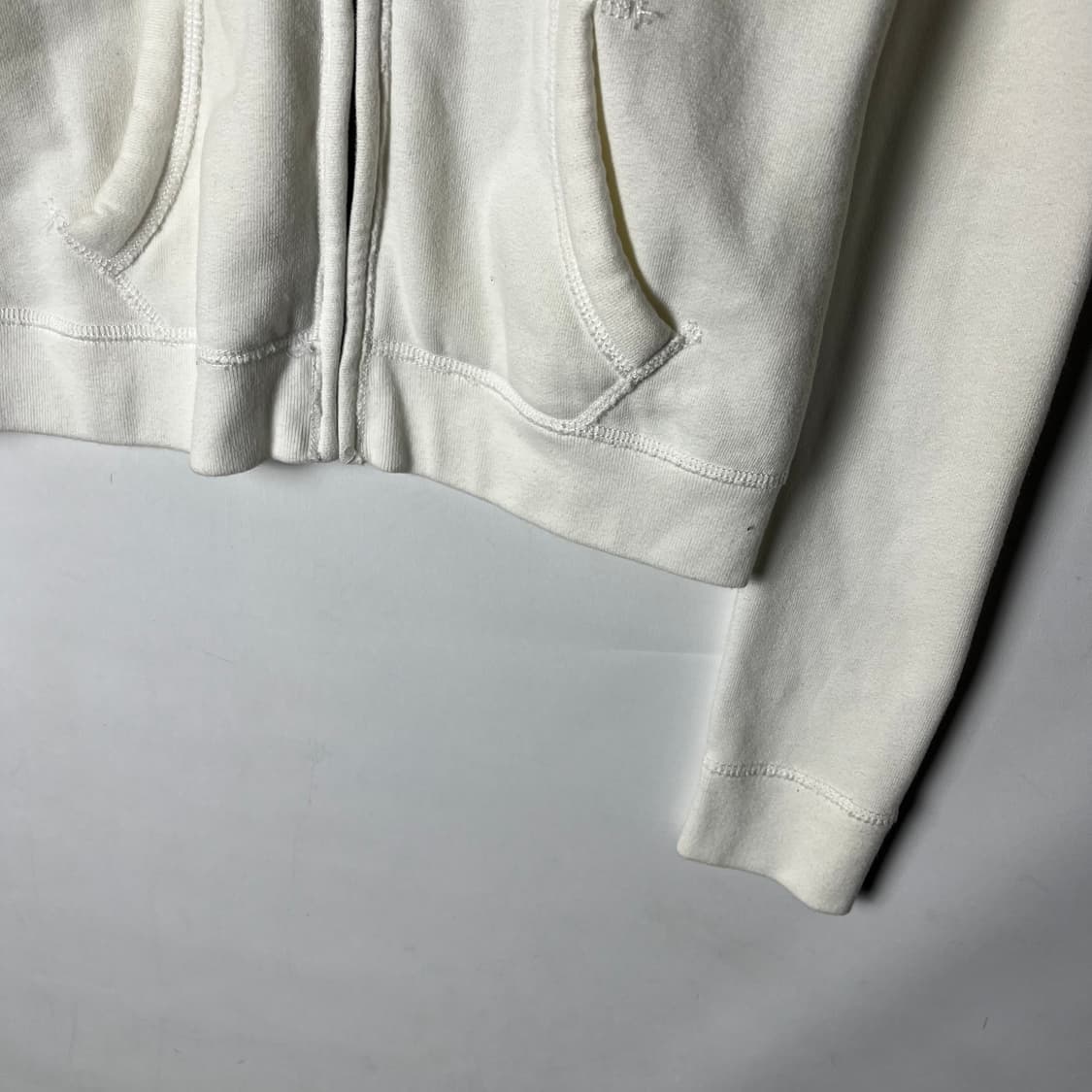 [A&F] 아베크롬비 92로고 y2k 후드집업 상품이미지4