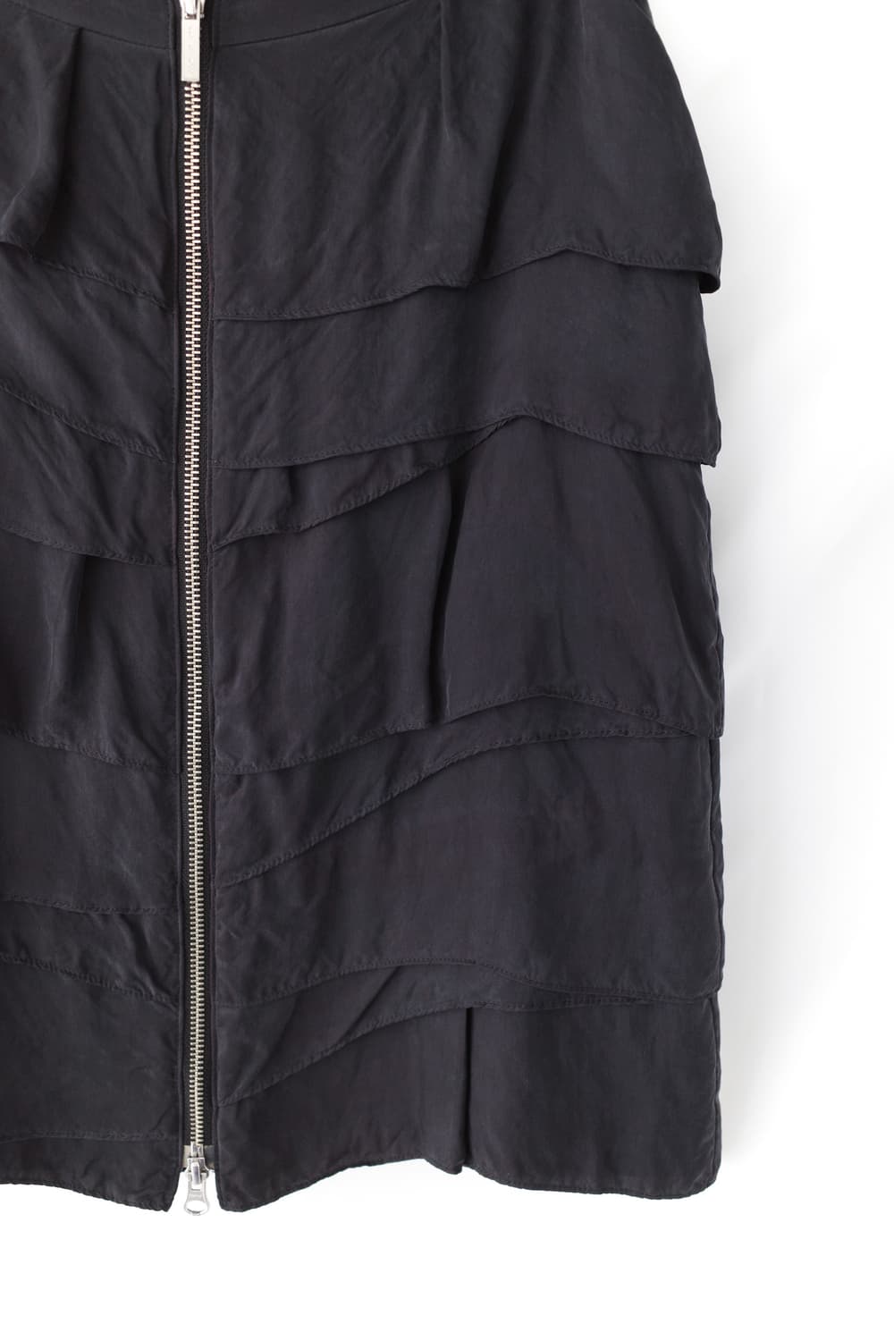 michael kors) cancan zip-up skirt 상품이미지4