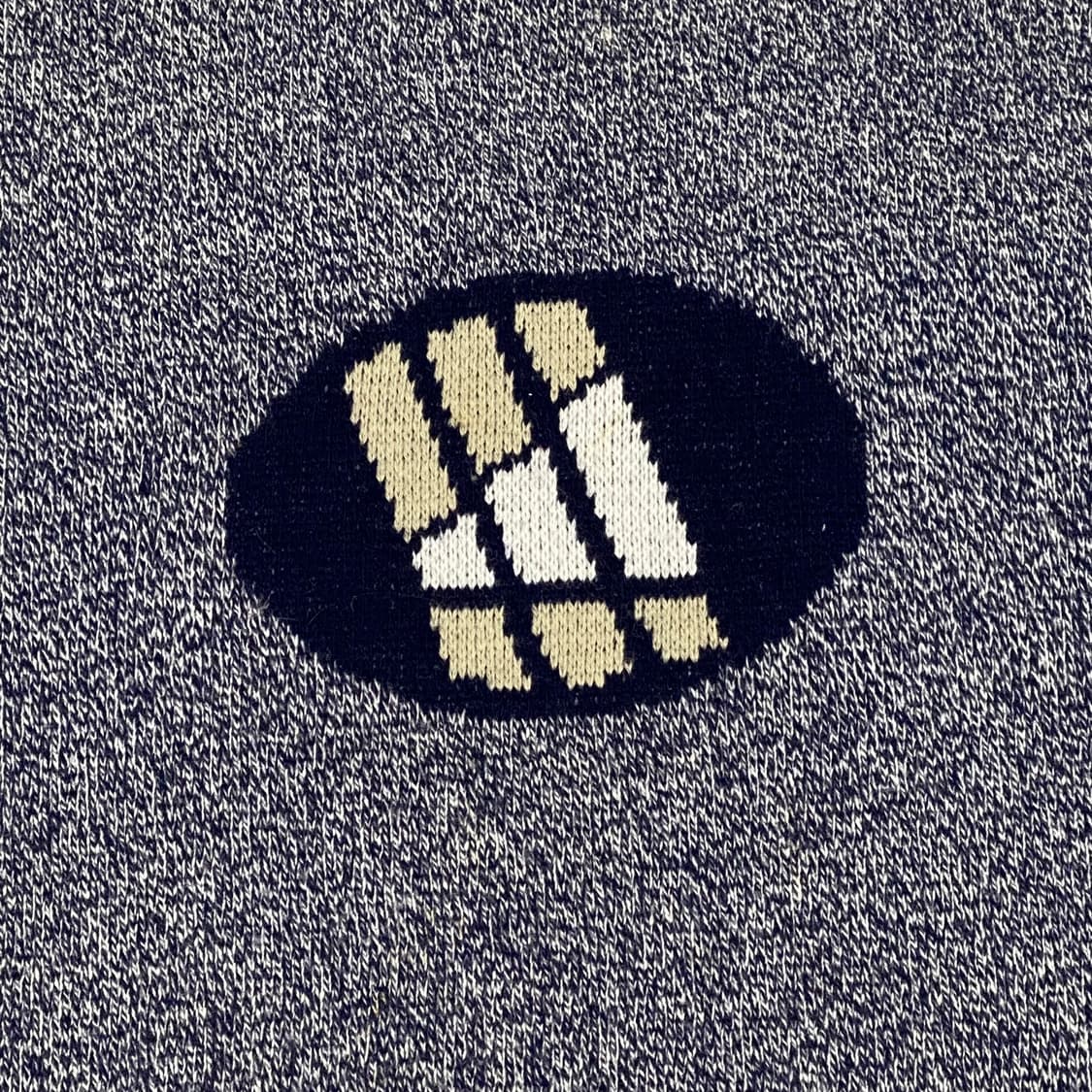 90s 미국빈티지 아디다스 안감바막 목폴라 니트 상품이미지4