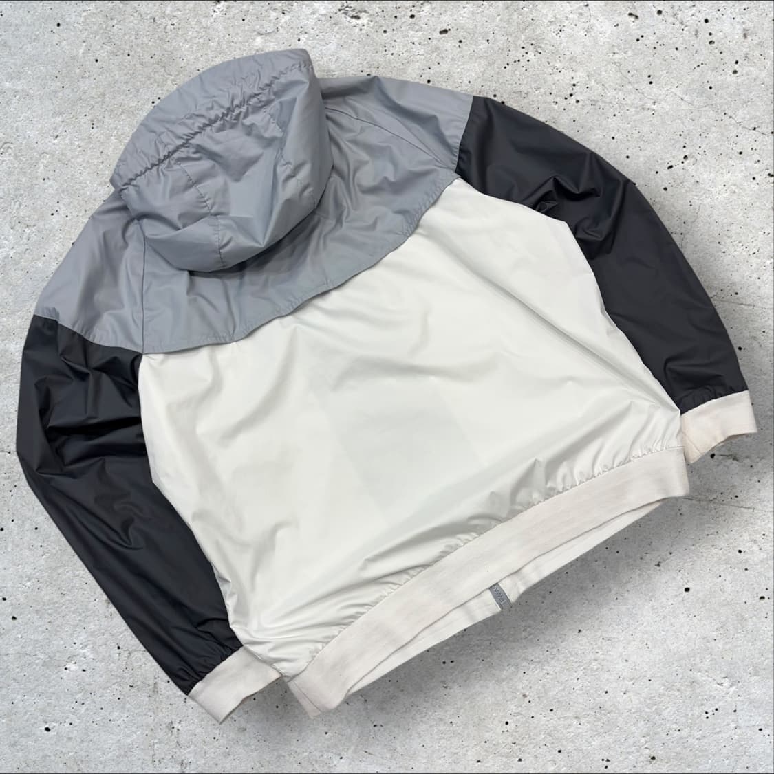 [2XL] 나이키 윈드러너 바람막이 자켓 화이트 C927 상품이미지2