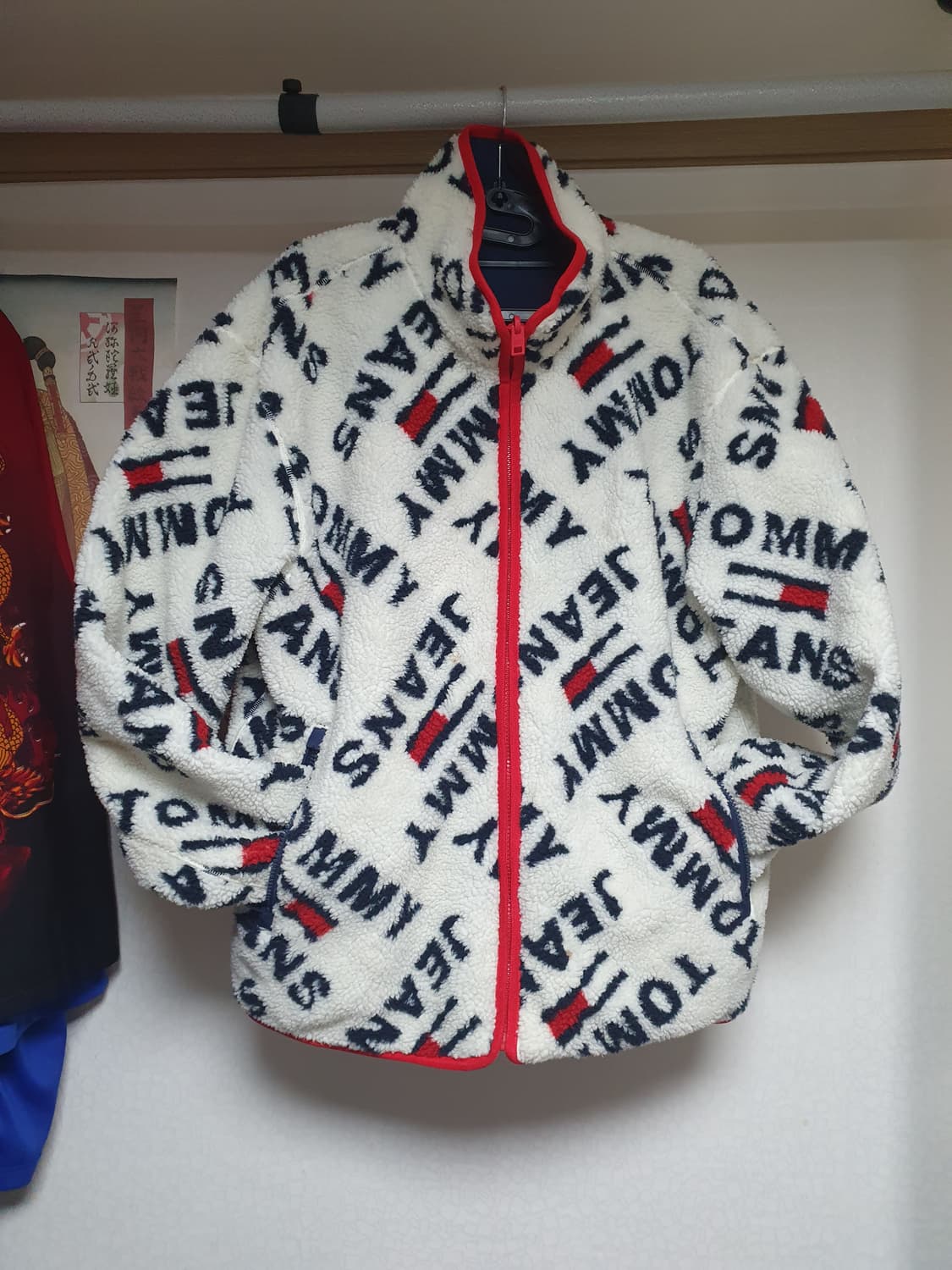 타미 리버시블 자켓 상품이미지4