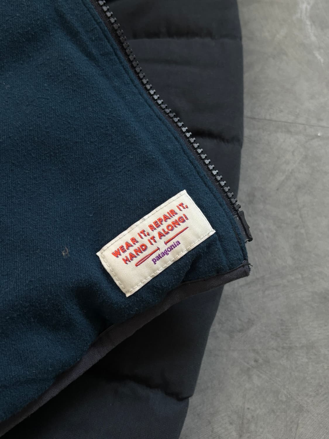 Patagonia 파타고니아 50주년 다운 후드 자켓 상품이미지9