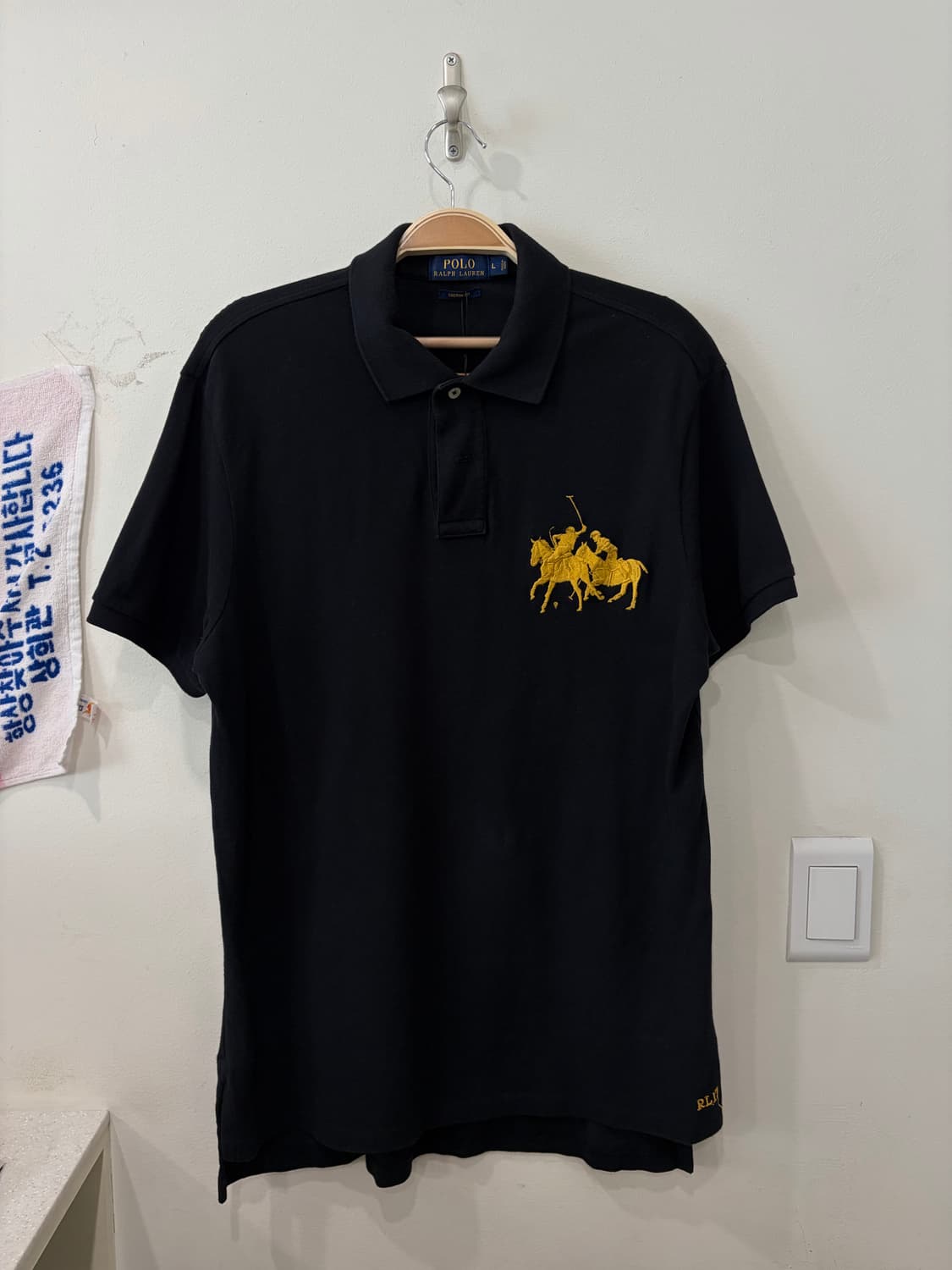 167. 폴로 빅포니 카라티 PK 상품이미지1