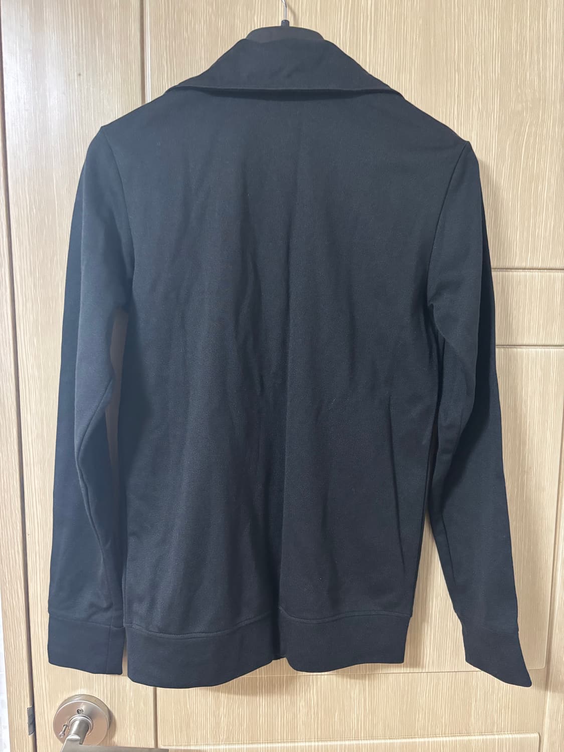 아디다스 유로파 트랙탑 블랙 상품이미지5