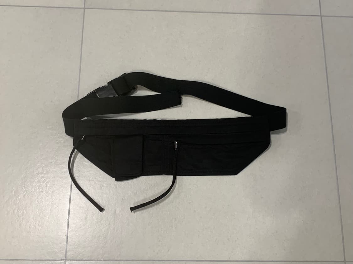 Rick owens drkshdw waist bag 상품이미지1