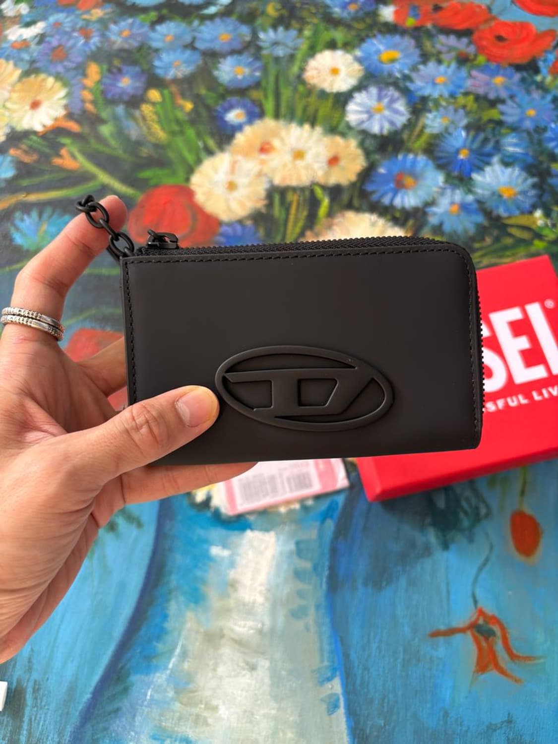 LEATHER WALLET 가죽 지갑 상품이미지4