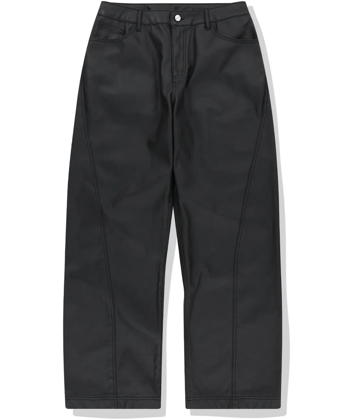 낫포너드 코티드 커브 팬츠 L 상품이미지2