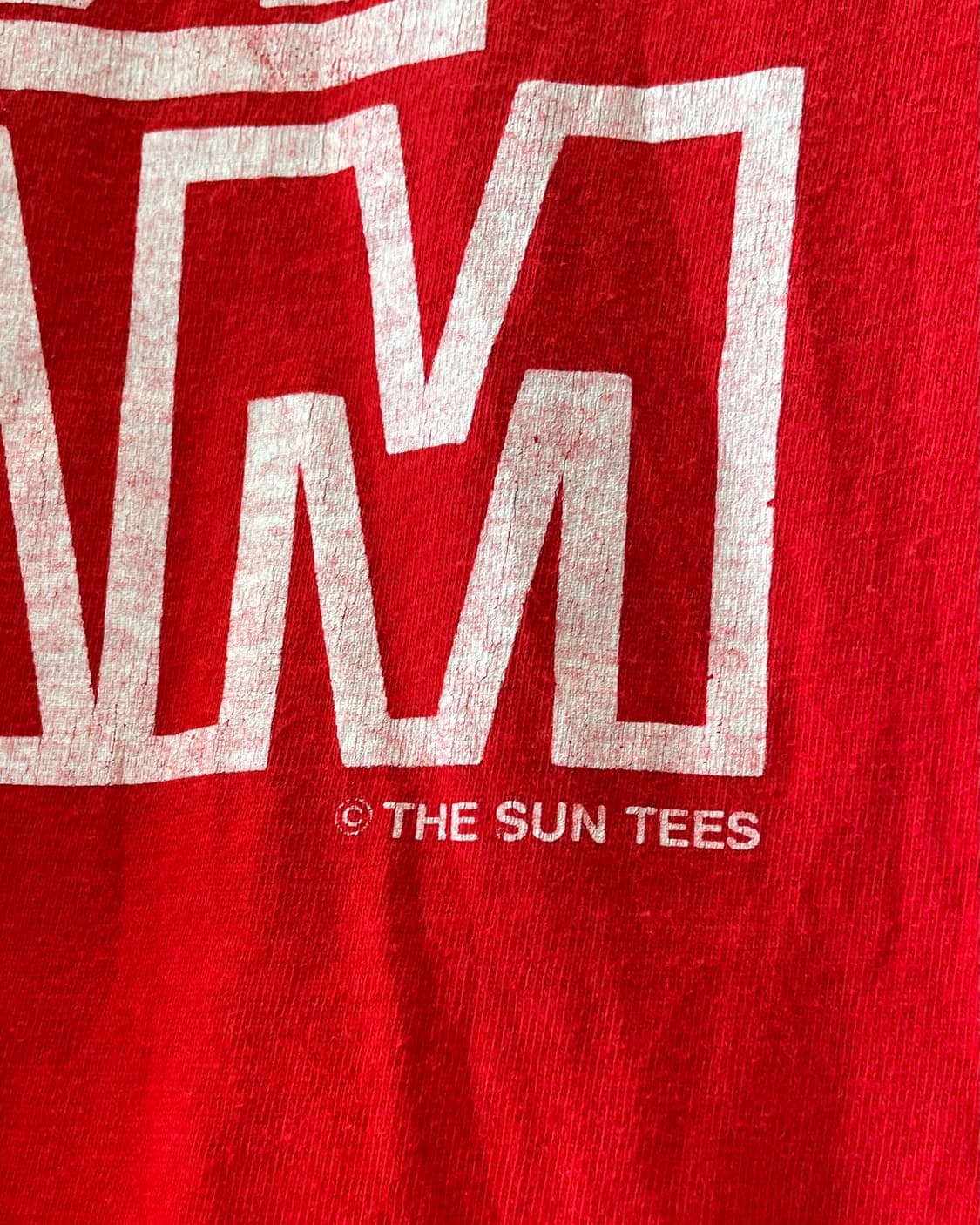 90s Hanes made in u.s.a 상품이미지4