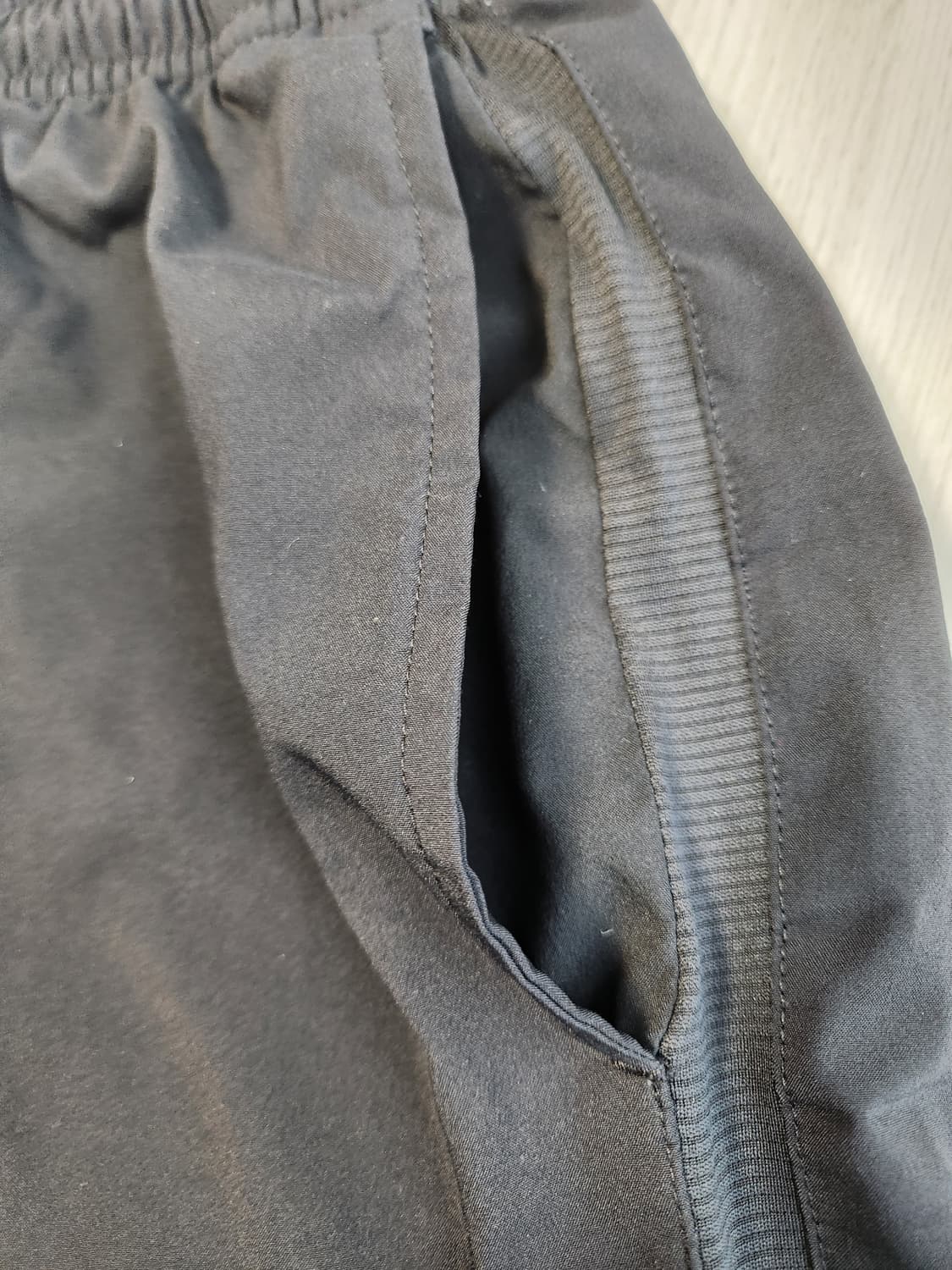 뉴발란스반바지 KQF AMS93197 엑셀 7인치 NBNVB26031사이 상품이미지7