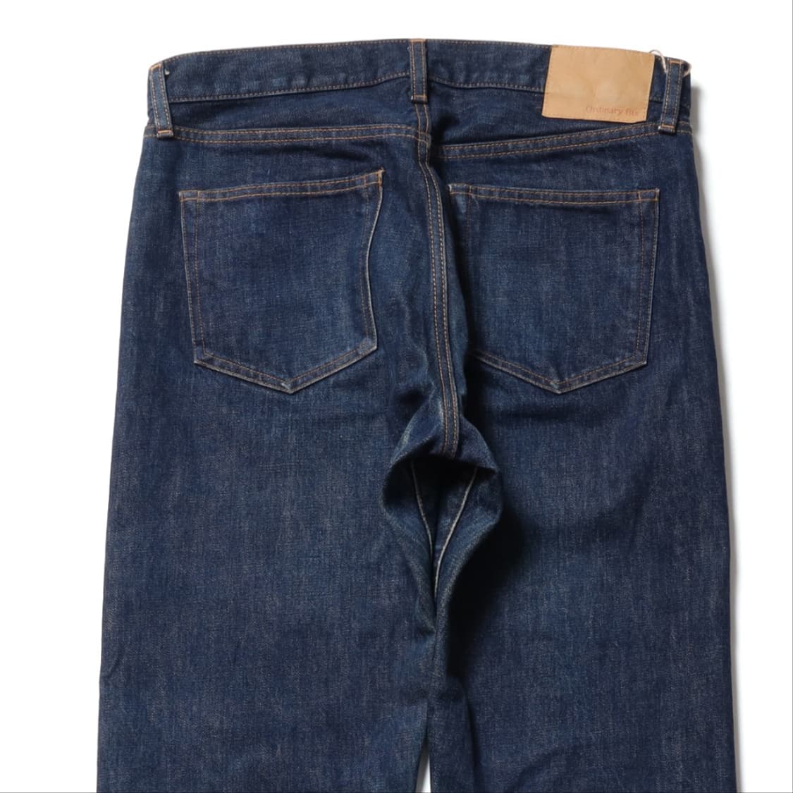 오디너리핏츠Ordinary Fits Selvedge Denim Pants 상품이미지7