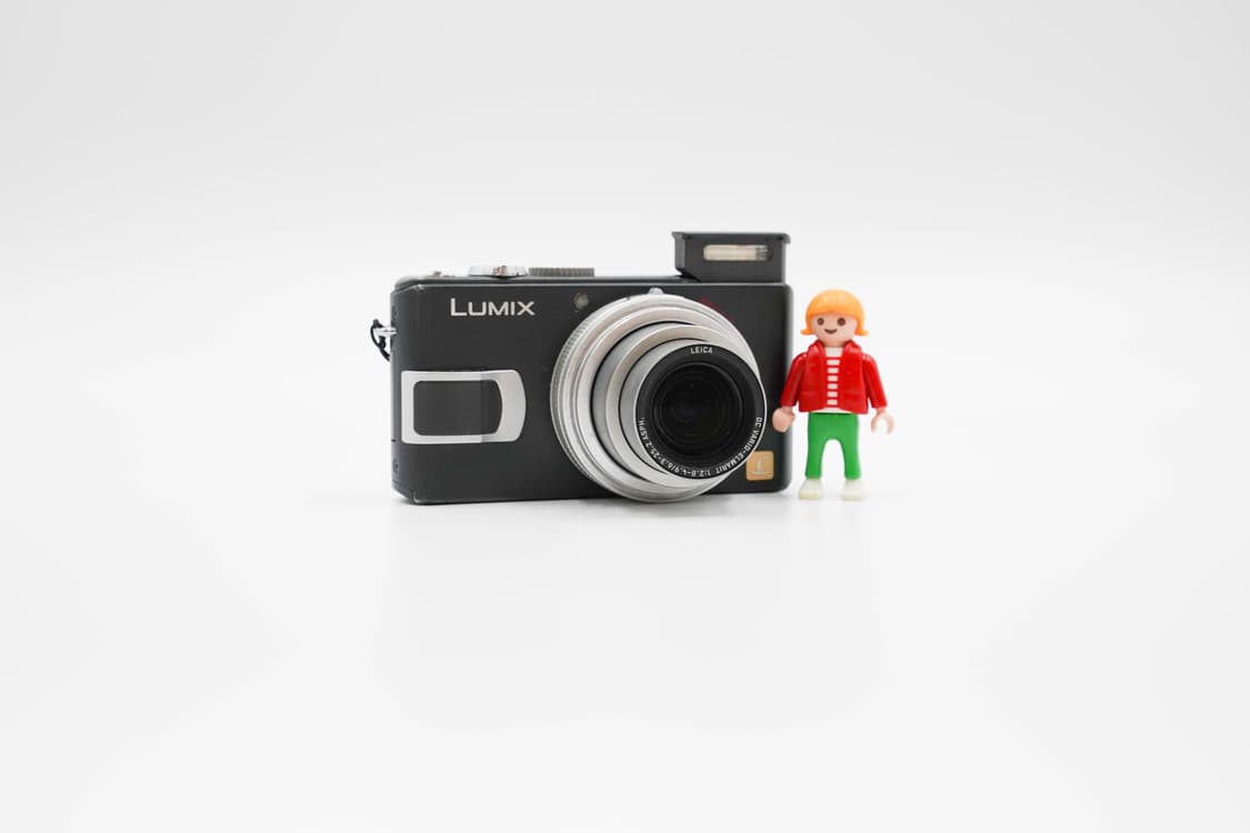Panasonic DMC-LX1 (파나소닉 DMC-DMC-LX1) 상품이미지1