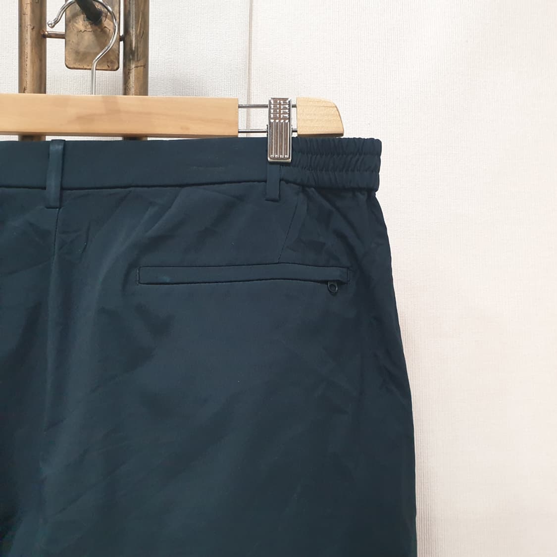 유니클로x띠어리 슬랙스 팬츠L(34~35) 상품이미지3