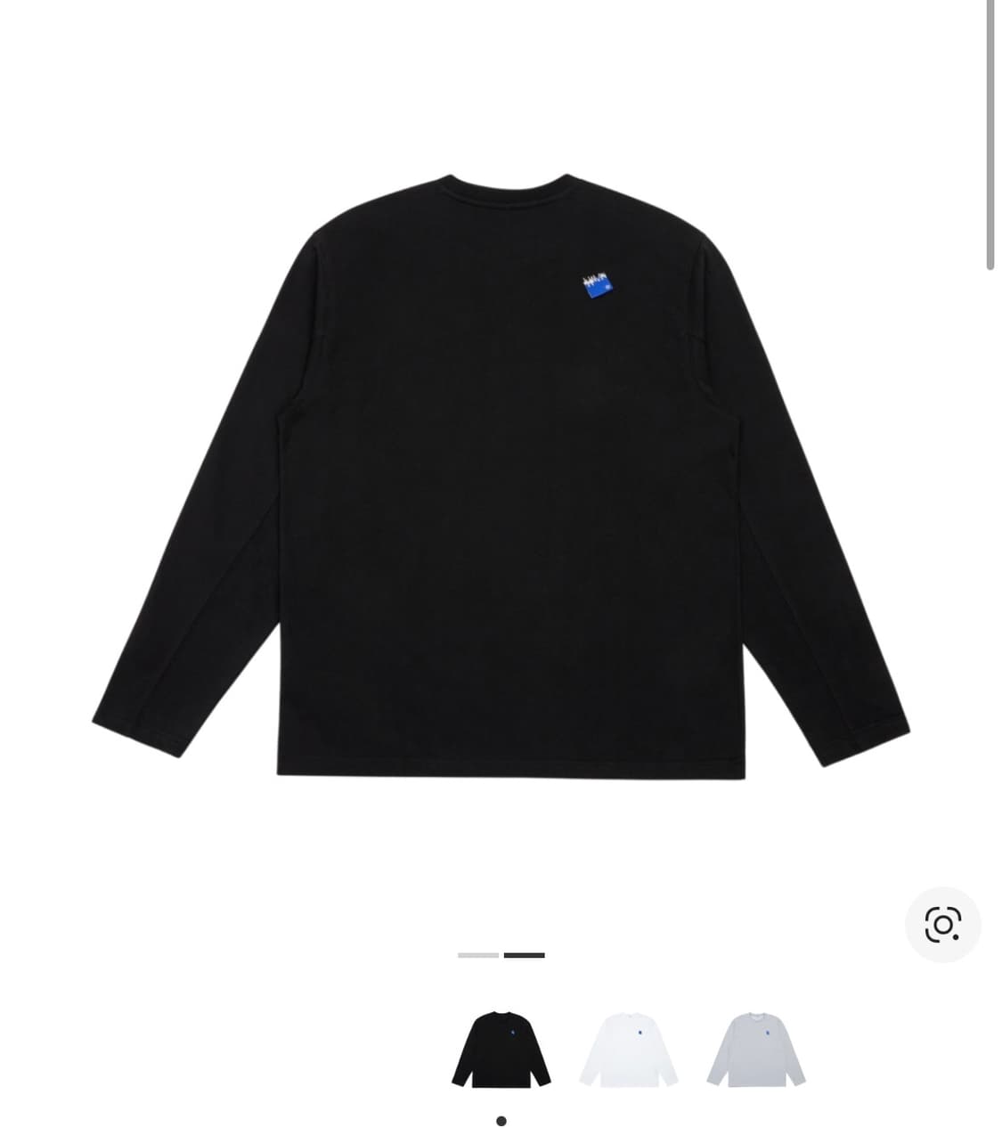 아더에러 시그니피컨트 롱슬리브  상품이미지2