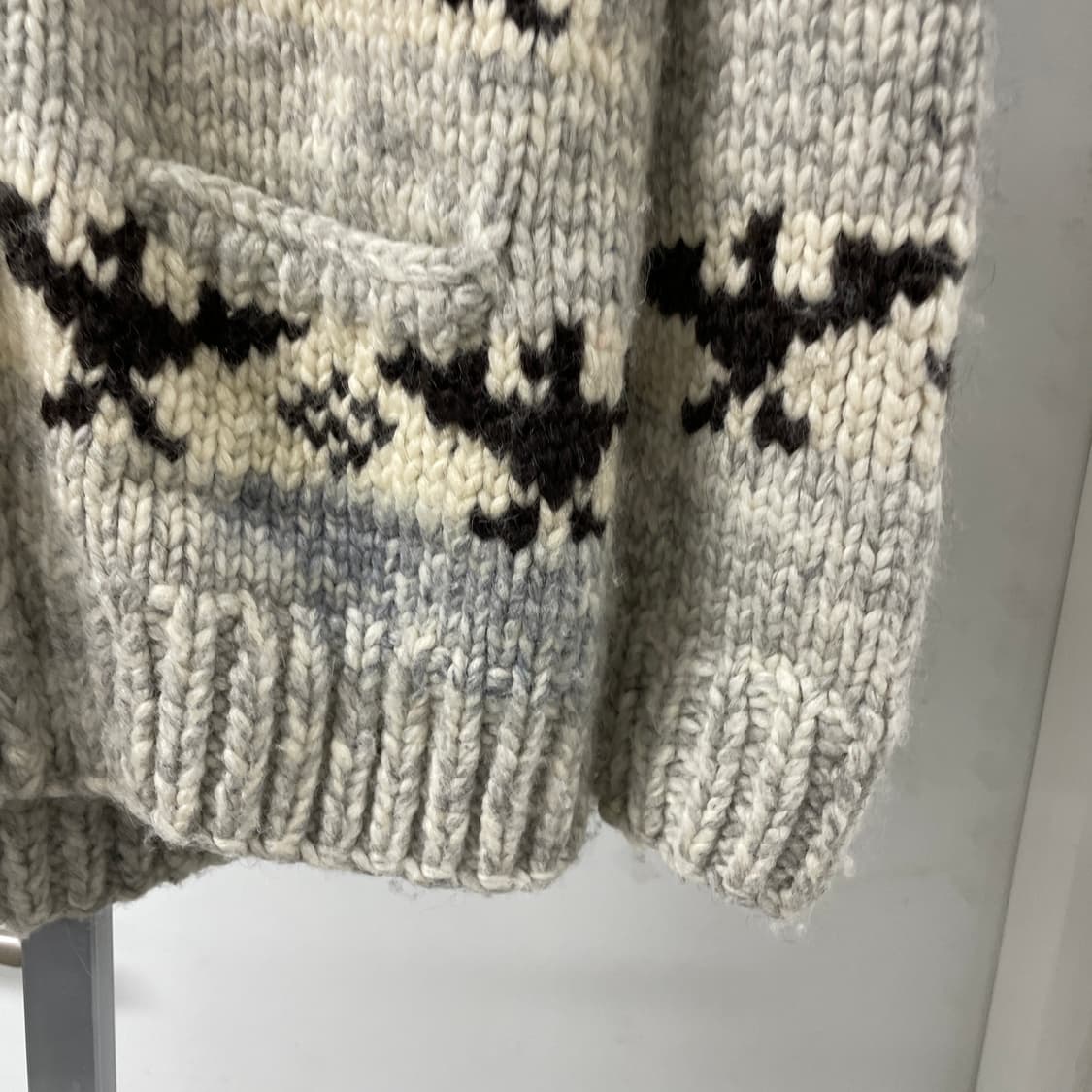 KANATA 카나타 코위찬 헤비 가디건 -  상품이미지4