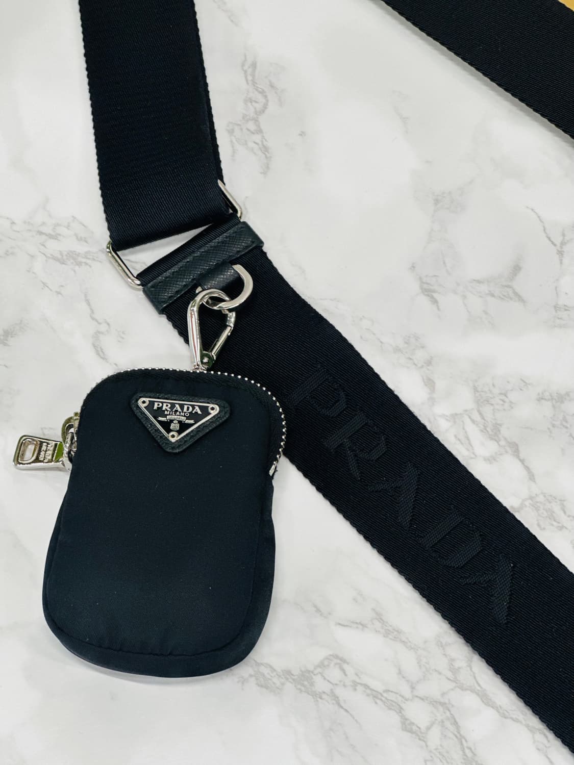 [정품] 프라다 리에디션 2005 리나일론 백 상품이미지8