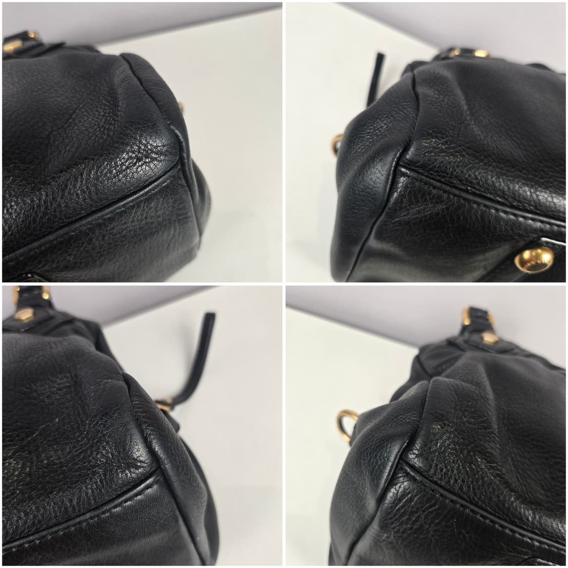 마크제이콥스 클래식 큐 그루비 베이비 가죽 토트백 가방 정품 그루비백 상품이미지6