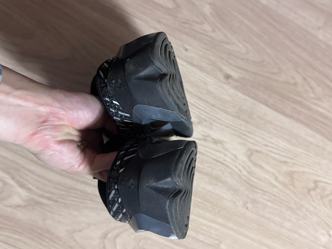 아식스 x 키코 코스타디노브 노발리스 젤 스타이랙스 블랙 실버 275 상품이미지4