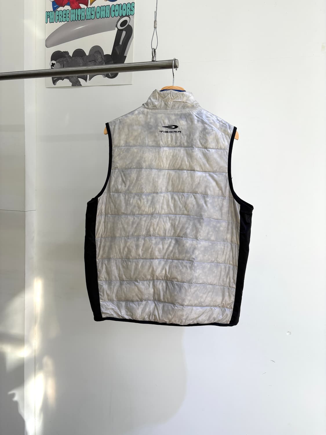 TIGORA 조끼 상품이미지6