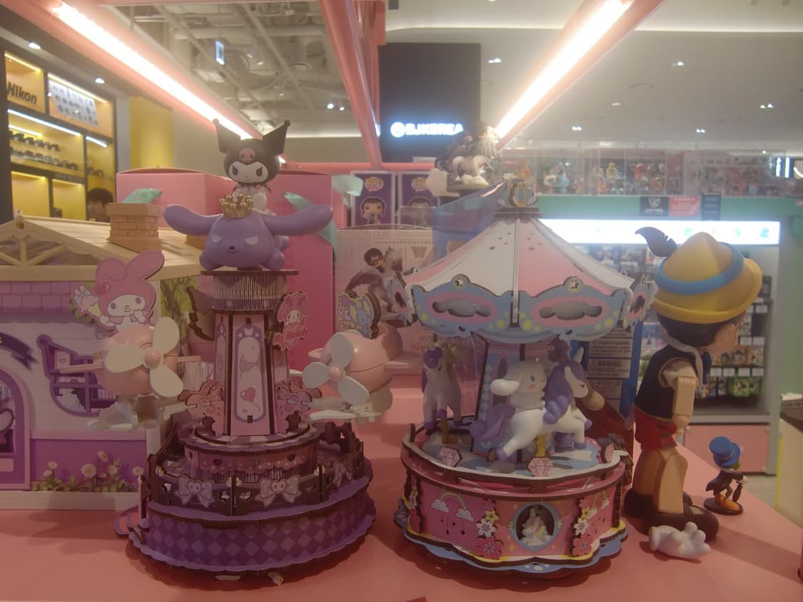 메이크업🧚‍♀️한글지원🩷 카시오 EX-Z450 베이비핑크 ✨
🩷 상품이미지7