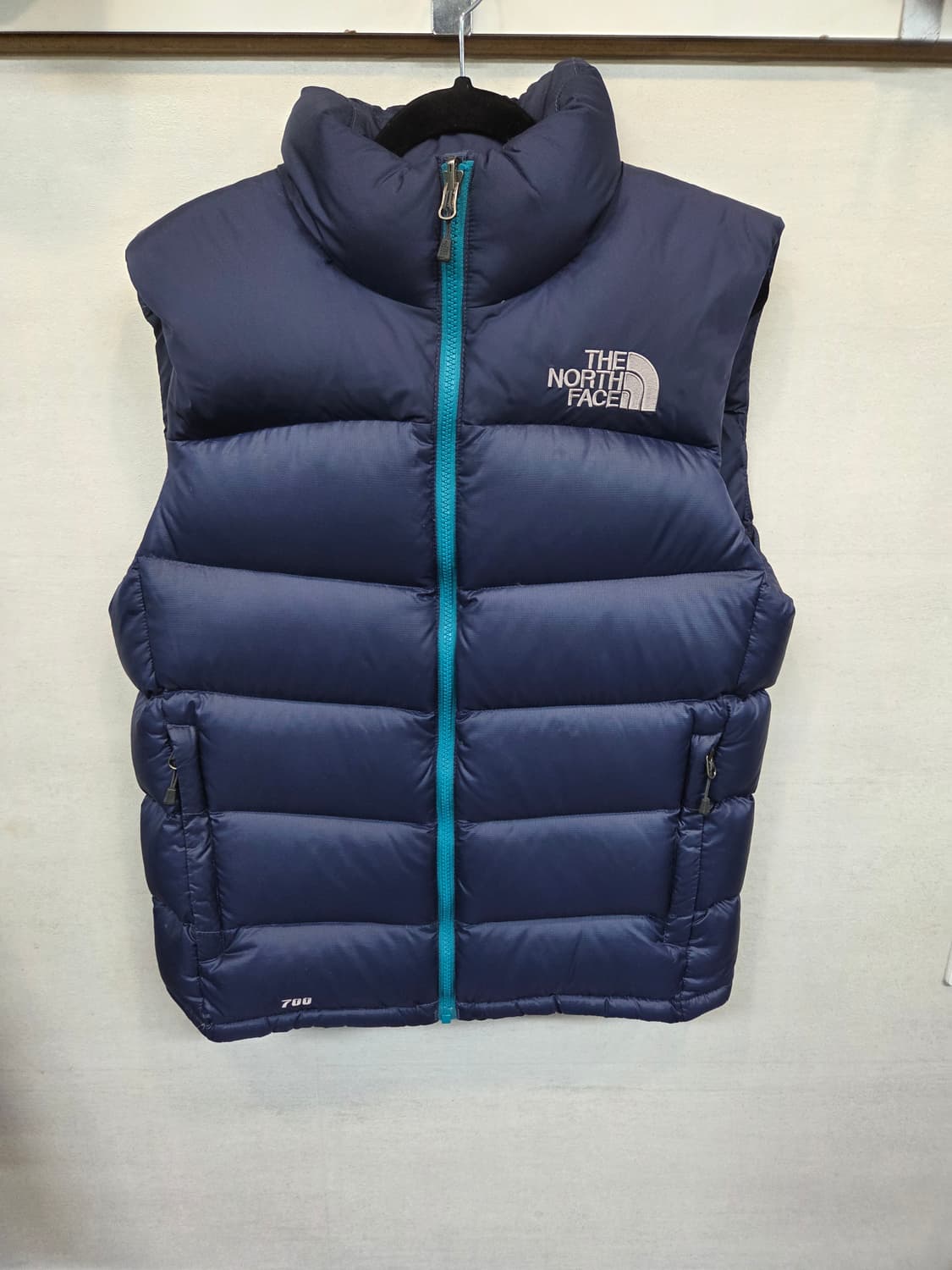노스페이스 700 구스다운 패딩조끼 90 상품이미지1