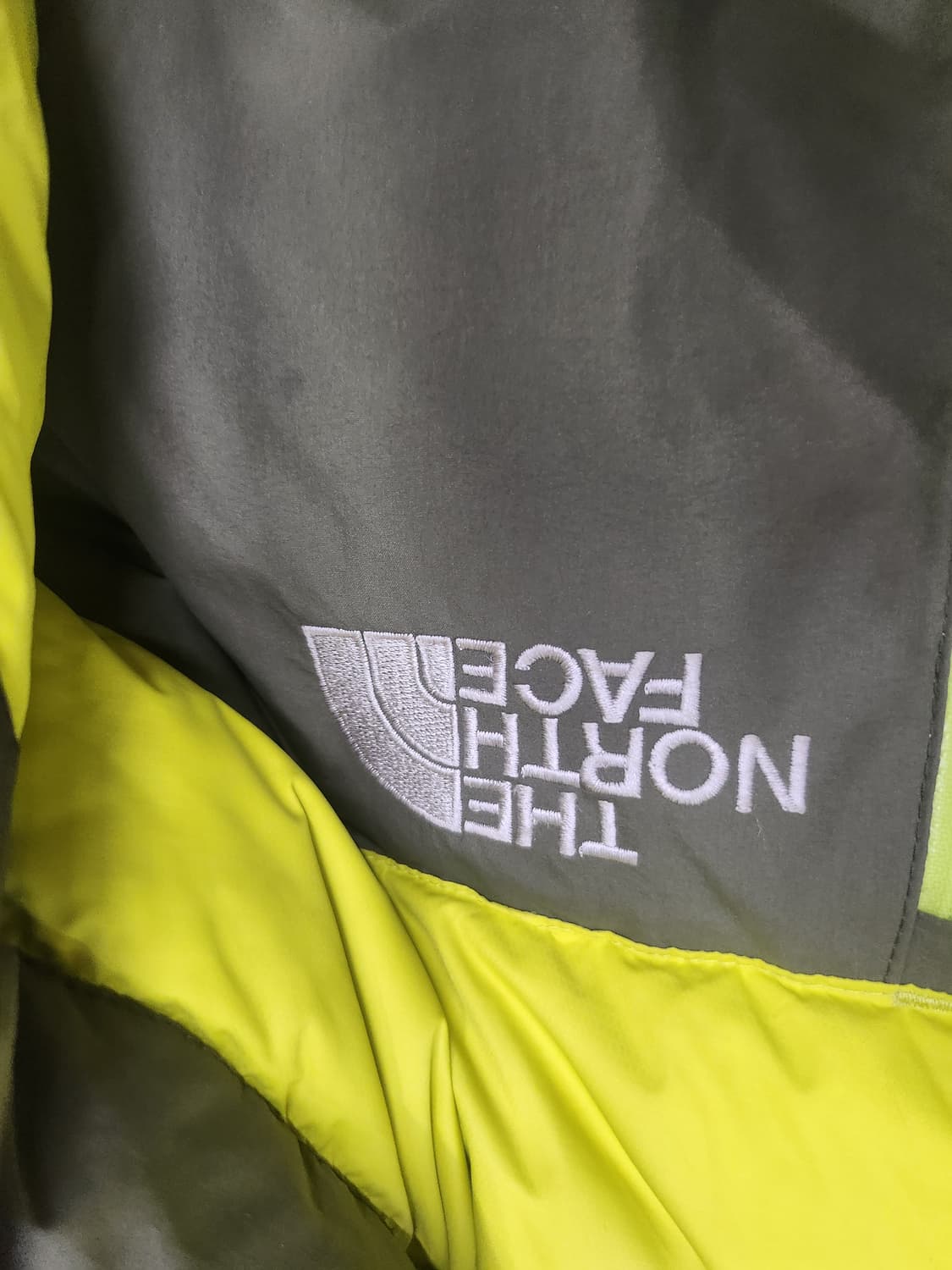 노스페이스구스105 상품이미지2