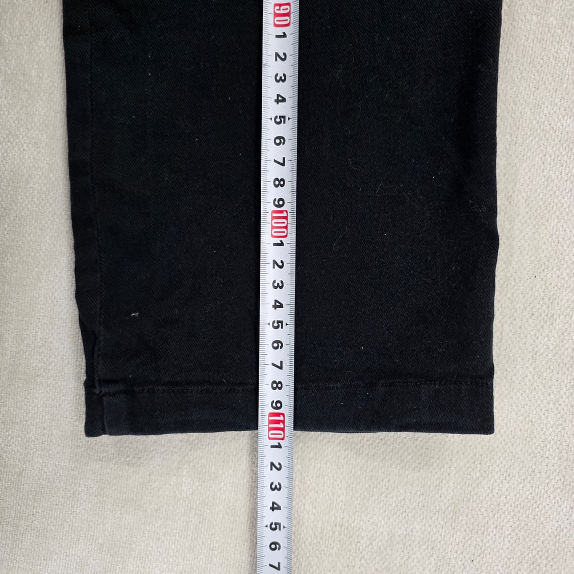 [80-94] 빈폴 스포츠 흑청 팬츠 0219J 상품이미지7