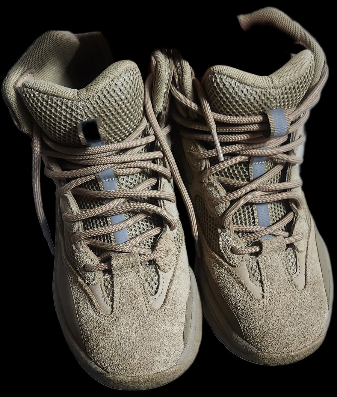 아디다스 이지 데저트 부츠 락 260 상품이미지2