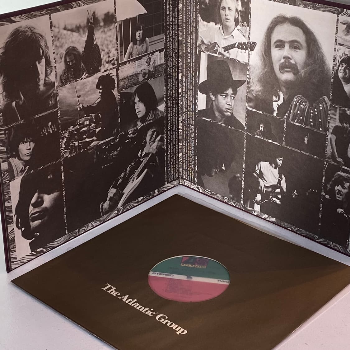 (LP) Crosby, Stills, Nash & Young (US반) 상품이미지2