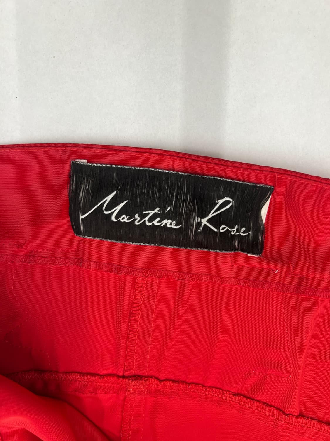 마틴로즈 팬츠 상품이미지5