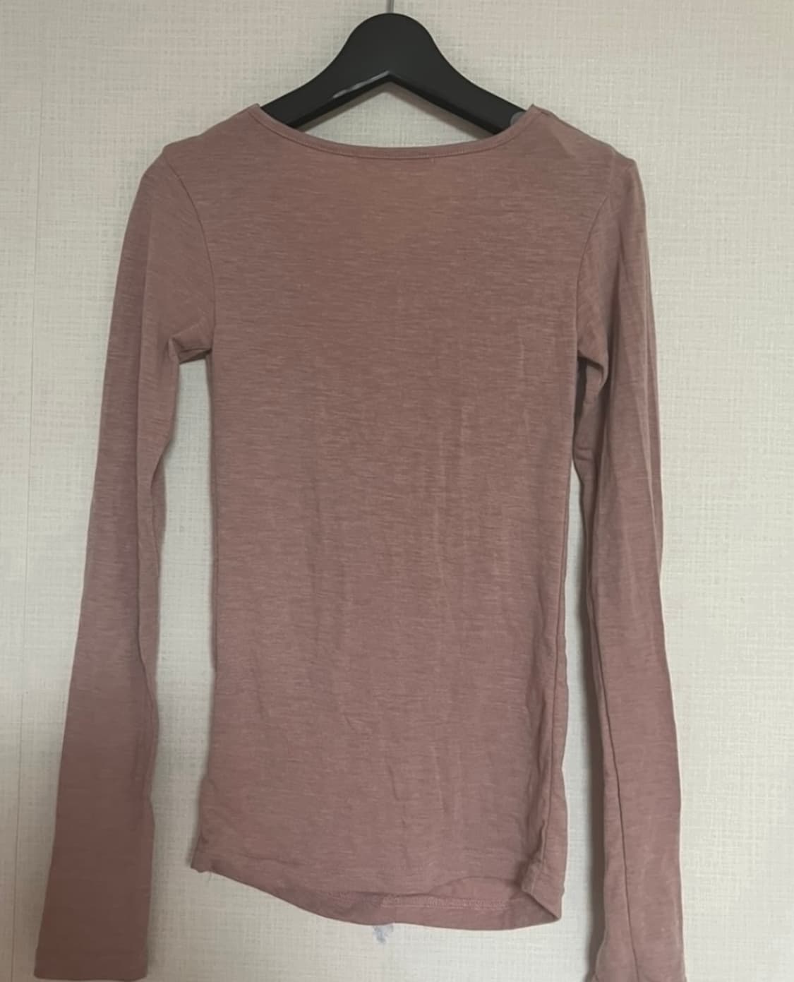 원로그 꼬임 티셔츠, 셔링 티셔츠 상품이미지9