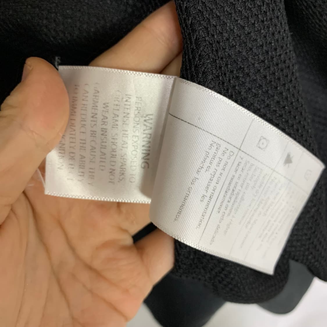 칼하트 후드 집업 차콜 S 남녀공용 빈티지 상품이미지5