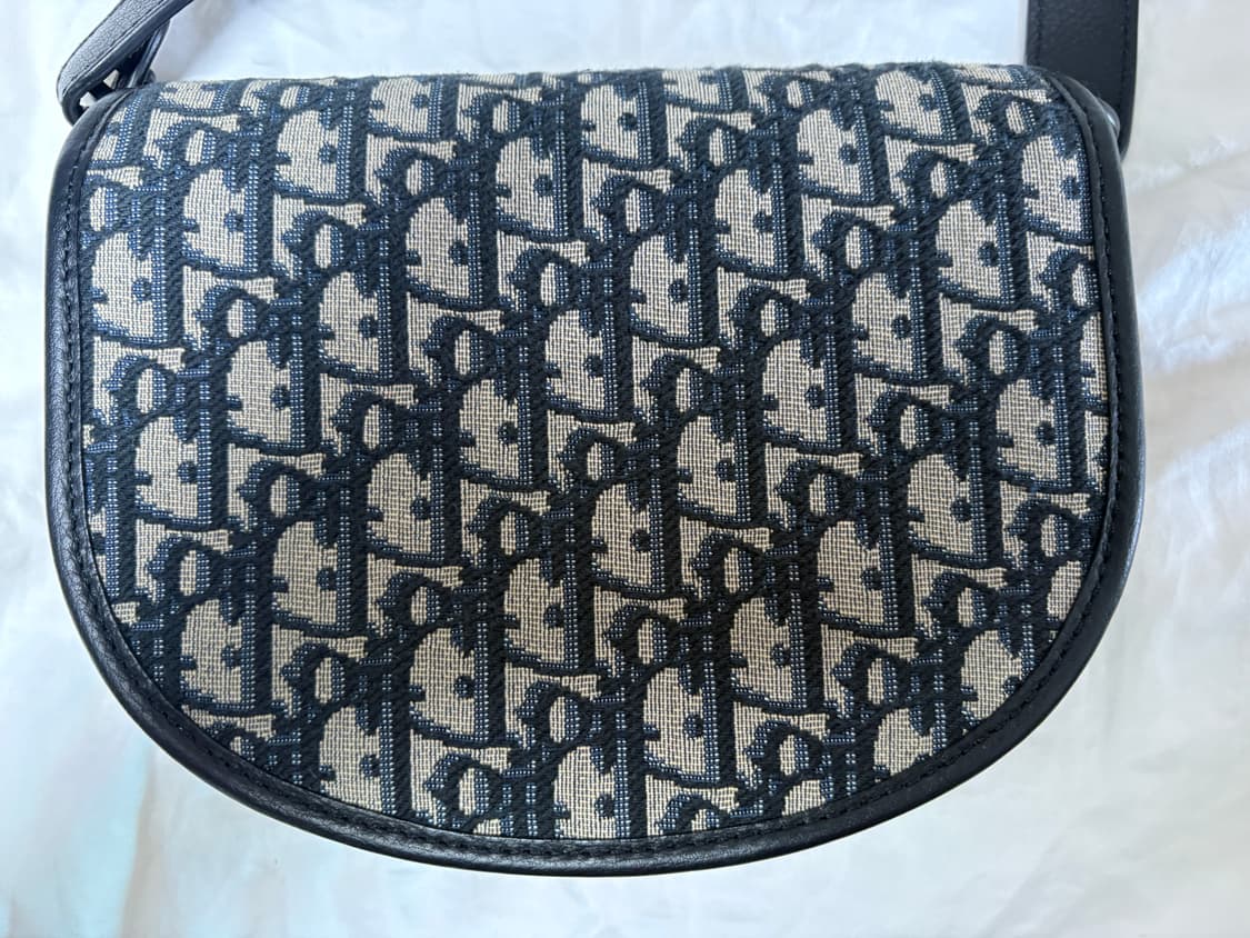 디올 오블리크 미니 숄더백 겸 크로스백 상품이미지5