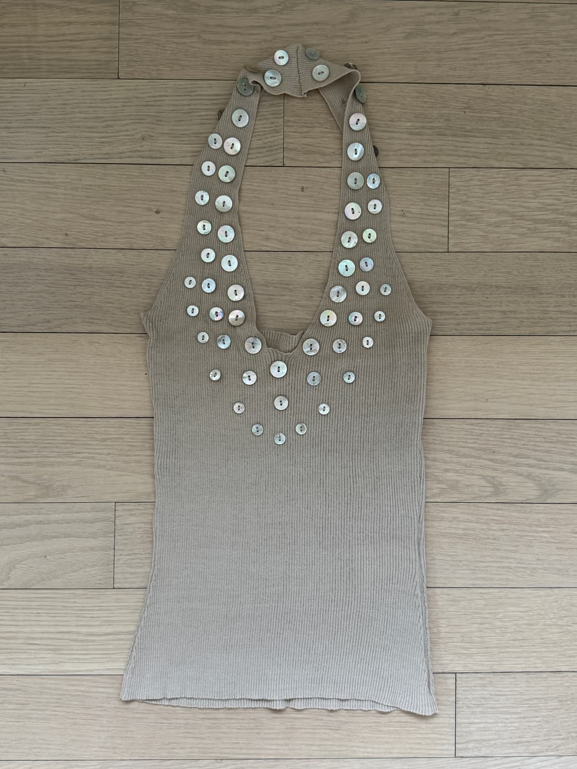 paloma wool 팔로마울 Nerium 네리움 니트 Top M(38) 상품이미지5