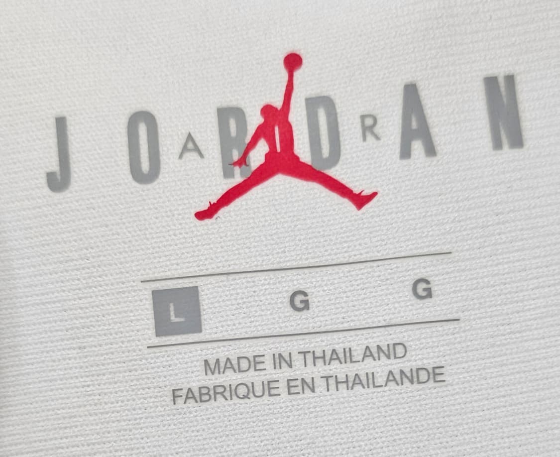 (100)L☆우주매물☆나이키조던[PSG]파리생제르망 [화이트] 트랙탑져지 상품이미지2