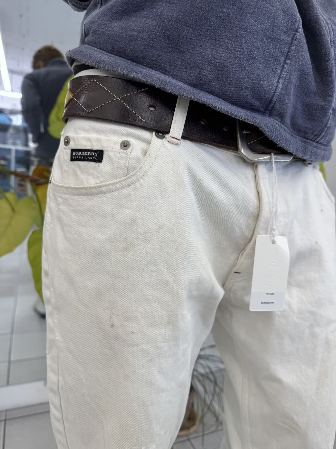 BURBERRY BLACK LABEL 상품이미지3