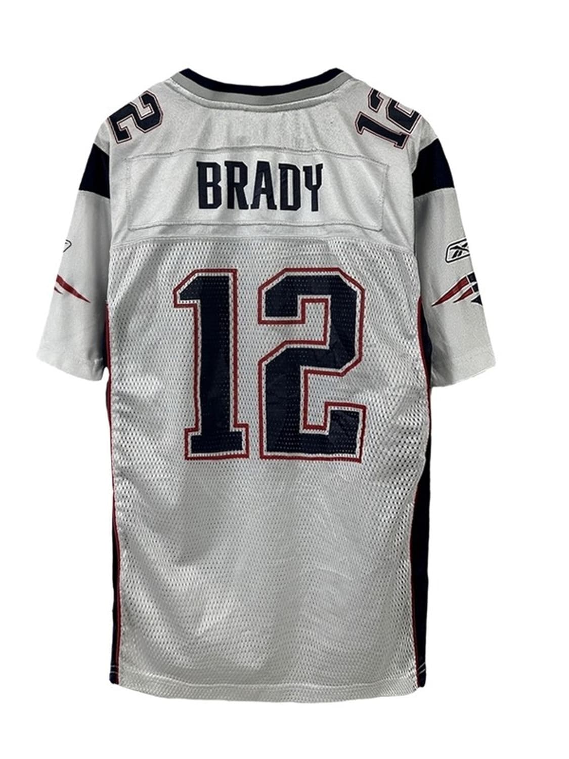 [L] REEBOK 뉴잉글랜드 패트리어츠 NFL 메쉬풋볼저지 상품이미지2