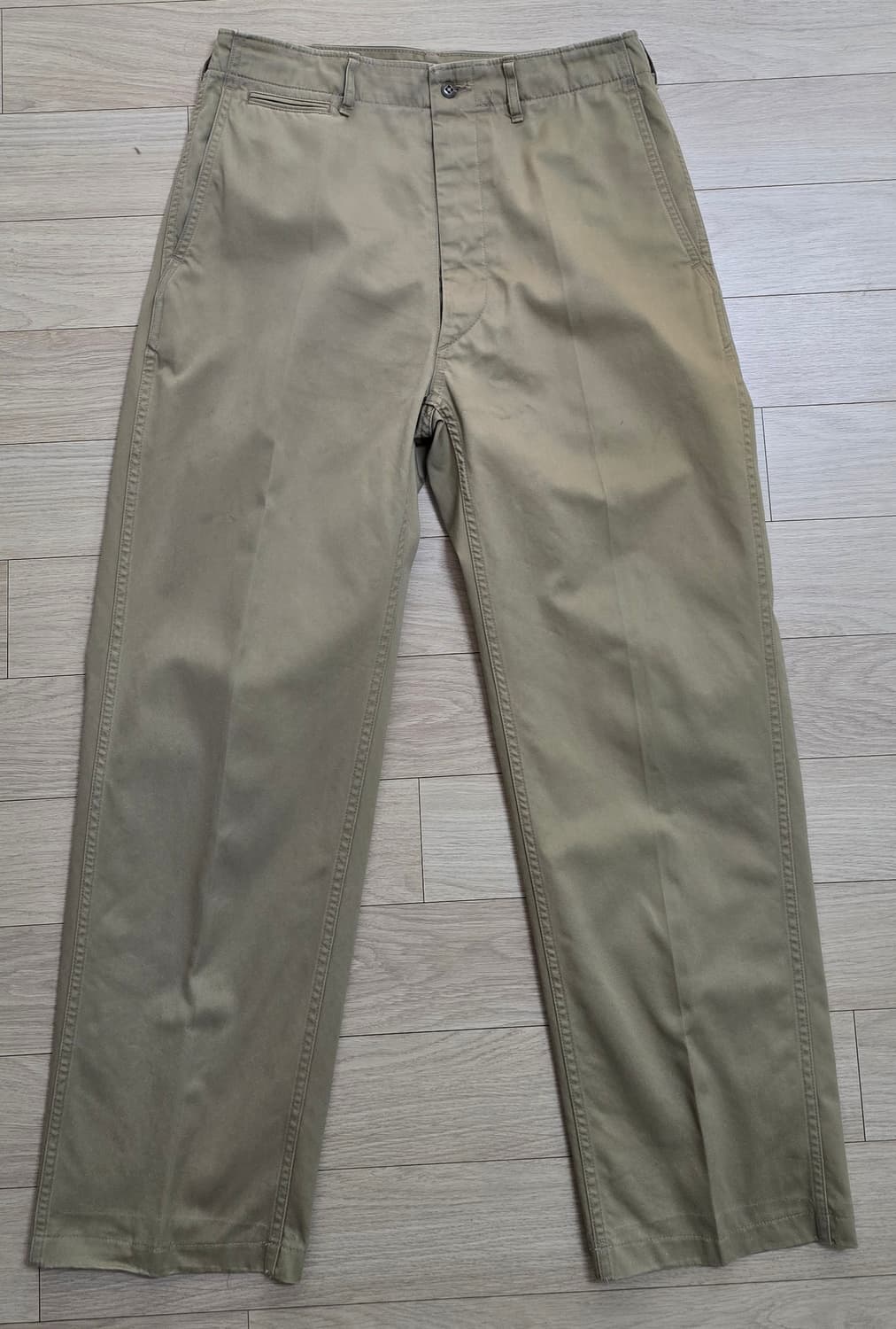 아나토미카 치노2 베이지 32사이즈 상품이미지1